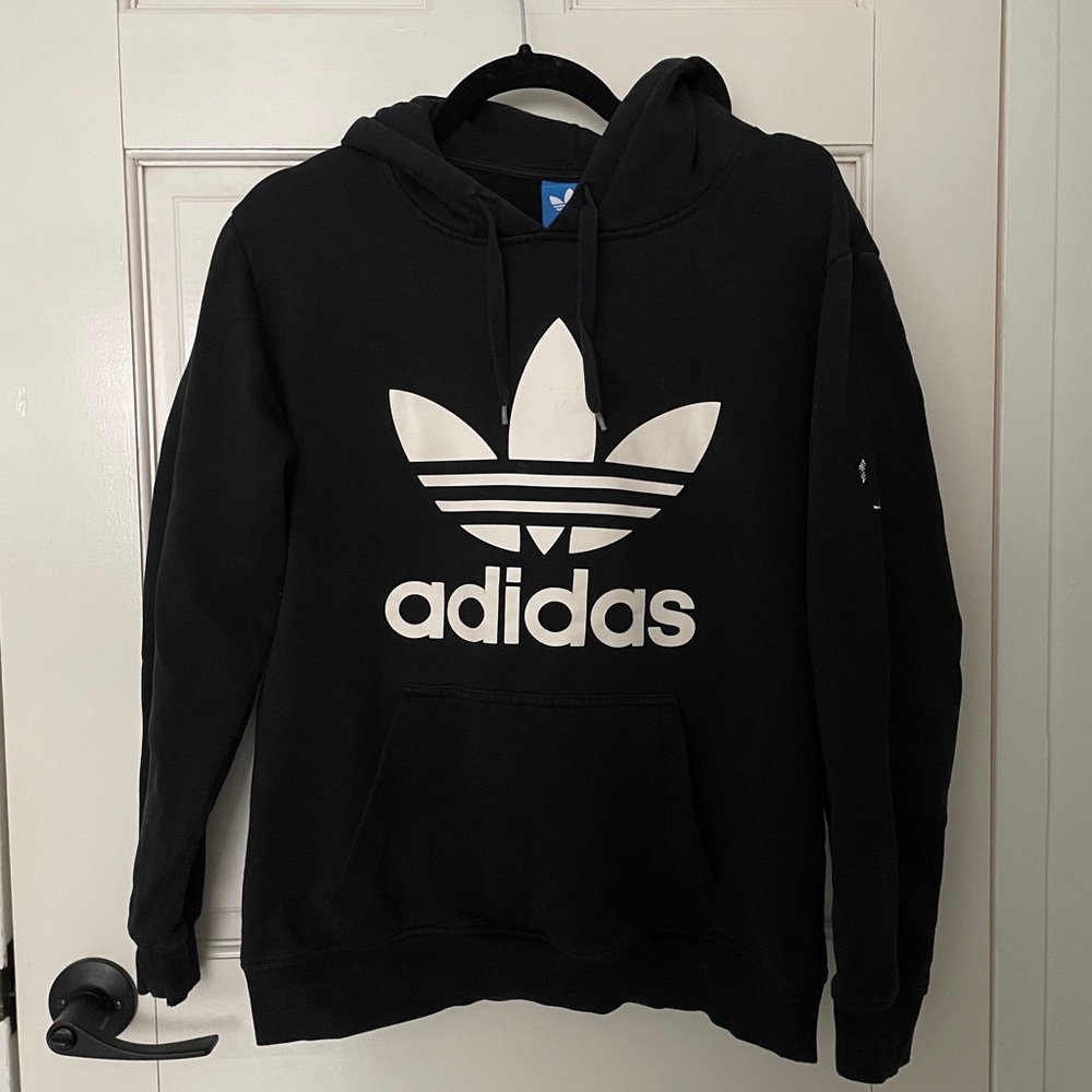 Vintage Adidas hoodie